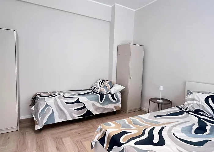 Parthenope Vatican House Apartment Rom
