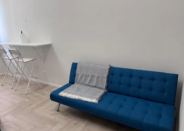 Apartment Parthenope Vatican House