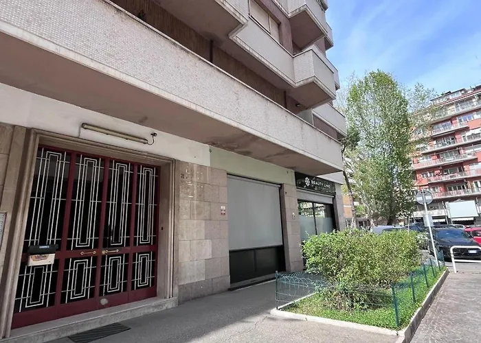 Apartment Parthenope Vatican House