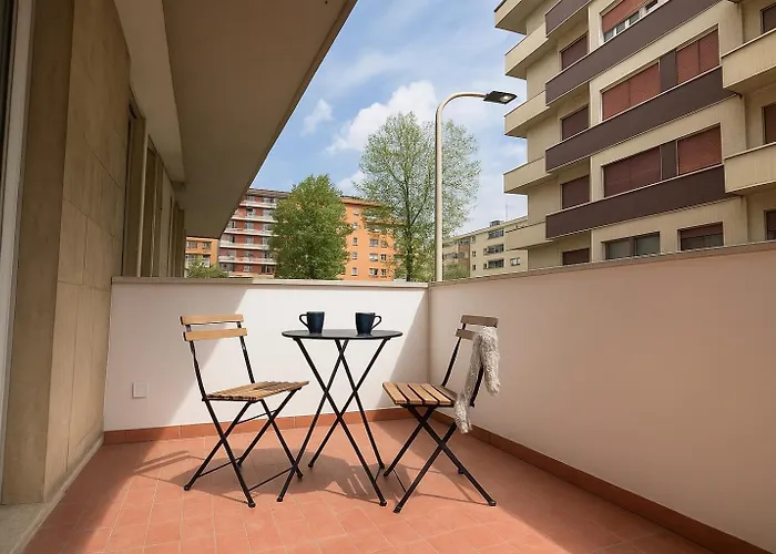 Parthenope Vatican House Apartment Rom
