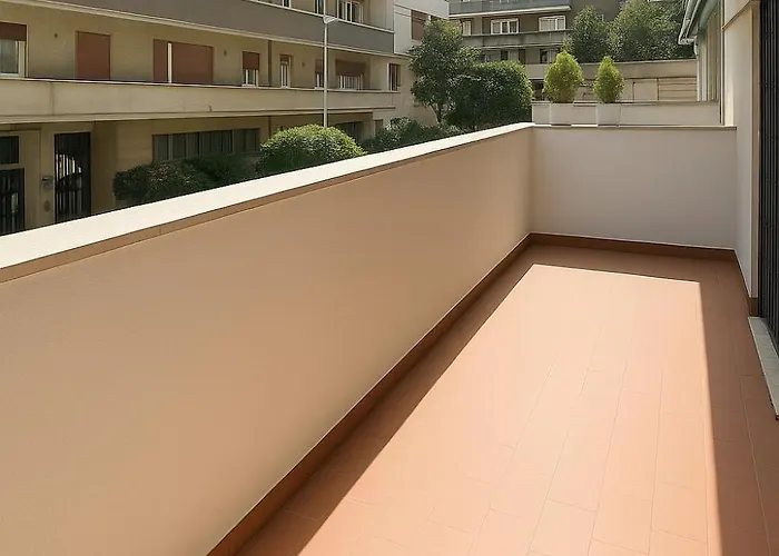 Apartment Parthenope Vatican House *