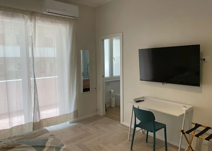 Apartment Parthenope Vatican House *